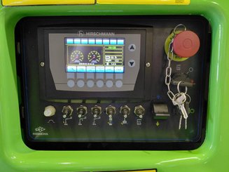 Plataforma de mástil Hangcha HV120AJ - 30