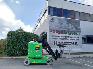 Plataforma de mástil Hangcha HV120AJ - 3