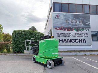 Plataforma de mástil Hangcha HV120AJ - 5
