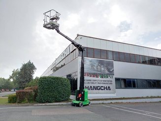 Plataforma de mástil Hangcha HV120AJ - 29