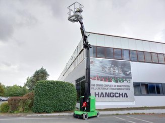 Plataforma de mástil Hangcha HV120AJ - 18