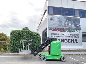 Plataforma de mástil Hangcha HV120AJ - 6