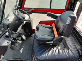 Carretilla contrapesada de 4 ruedas Hangcha XF35D-2 (CPCD35-X2H7F1)