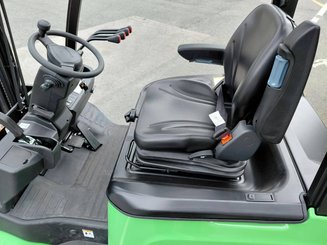 Carretilla contrapesada de 4 ruedas Hangcha AE15i (CPD15-AEY2-I)