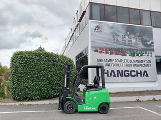 Carretilla contrapesada de 4 ruedas Hangcha AE15i (CPD15-AEY2-I)