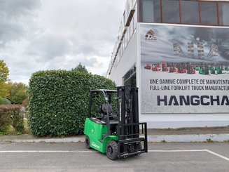 Carretilla contrapesada de 4 ruedas Hangcha AE15i (CPD15-AEY2-I)