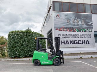 Carretilla contrapesada de 4 ruedas Hangcha AE15i (CPD15-AEY2-I)