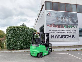 Carretilla contrapesada de 4 ruedas Hangcha AE15i (CPD15-AEY2-I)