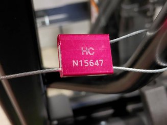 Carretilla eléctrica Hangcha XC3-13i (CPDS13-XCY2G-SI)  