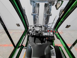 Carretilla eléctrica Hangcha XC3-13i (CPDS13-XCY2G-SI)  