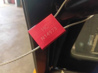 Carretilla contrapesada de 4 ruedas Hangcha XE50i-500 ( CPD50-XEXY2-SI )
