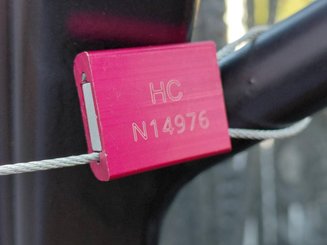 Carretilla contrapesada de 4 ruedas Hangcha XE50i-500