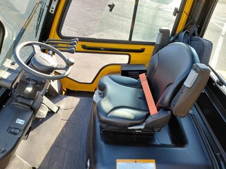 Carretilla contrapesada de 4 ruedas Hangcha XE50i-500