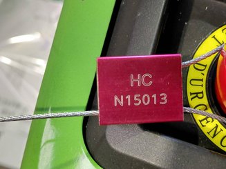 Transpaleta Hangcha CBD20-XT1-SI