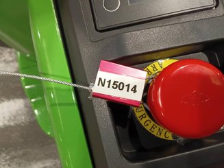 Transpaleta Hangcha CBD20-XT1-SI - 2