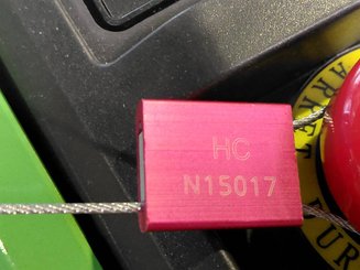 Transpaleta Hangcha CBD20-XT1-SI