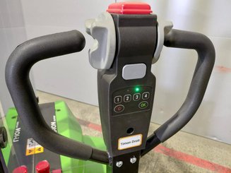 Apilador con conductor acompañante Hangcha CDD12-A2MC2-ISZ - 4