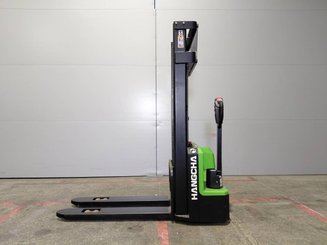 Apilador con conductor acompañante Hangcha CDD12-A2MC2-ISZ - 1