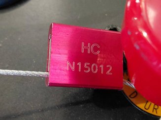 Apilador con conductor acompañante Hangcha CDD12-AMC2-L