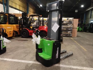 Apilador con conductor acompañante Hangcha CDD12-XT1-SI