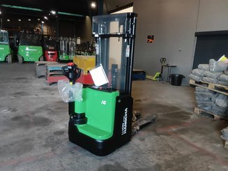 Apilador con conductor acompañante Hangcha CDD16-XT1-SI