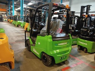 Carretilla contrapesada de 4 ruedas Hangcha AE18i (CPD18-AEY2-I) 