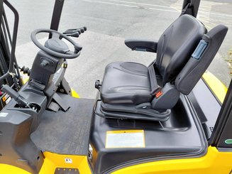 Carretilla contrapesada de 4 ruedas Hangcha XE18i (CPD18-XEY2HA-SI) 