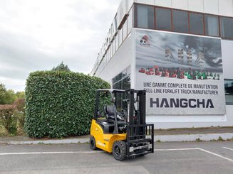 Carretilla contrapesada de 4 ruedas Hangcha XE18i (CPD18-XEY2HA-SI) 