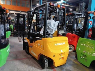 Carretilla contrapesada de 4 ruedas Hangcha XE18i (CPD18-XEY2HA-SI) 