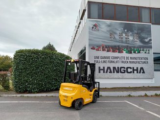 Carretilla contrapesada de 4 ruedas Hangcha XE18i (CPD18-XEY2HA-SI) 