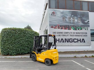 Carretilla contrapesada de 4 ruedas Hangcha XE18i (CPD18-XEY2HA-SI) 