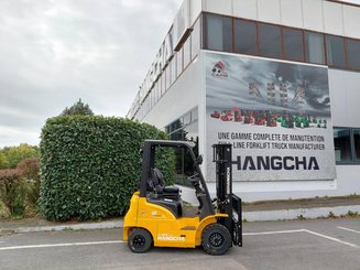 Carretilla contrapesada de 4 ruedas Hangcha XE18i (CPD18-XEY2HA-SI) 