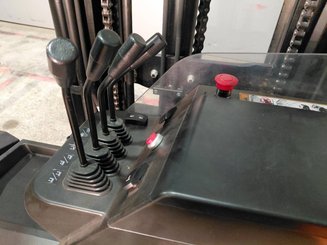 Carretilla retráctil Hangcha CQD12-XC5-SI