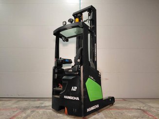 Carretilla retráctil Hangcha CQD12-XC5-SI