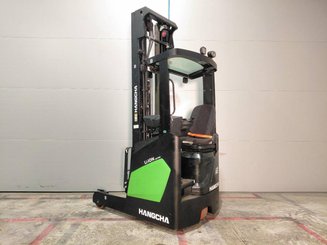 Carretilla retráctil Hangcha CQD12-XC5-SI