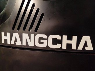 Carretilla retráctil Hangcha CQD12-XC5-SI