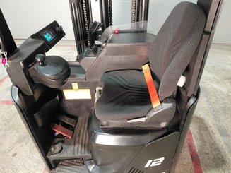 Carretilla retráctil Hangcha CQD12-XC5-SI