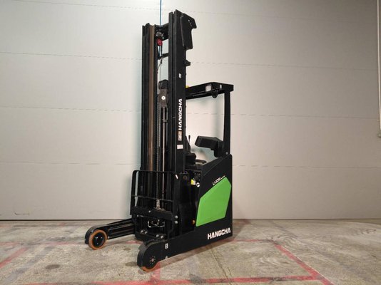Carretilla retráctil Hangcha CQD12-XC5-SI - 1