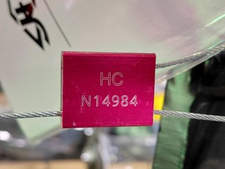 Carretilla retráctil Hangcha CQD12-XC5-SI