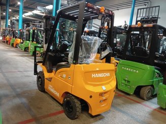 Carretilla contrapesada de 4 ruedas Hangcha XE18i (CPD18-XEY2HA-SI) 