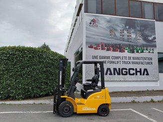 Carretilla contrapesada de 4 ruedas Hangcha XE18i (CPD18-XEY2HA-SI)  - 1