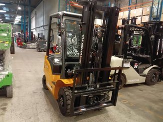 Carretilla contrapesada de 4 ruedas Hangcha XE18i (CPD18-XEY2HA-SI) 