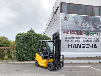 Carretilla contrapesada de 4 ruedas Hangcha XE18i (CPD18-XEY2HA-SI)  - 2