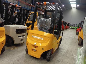 Carretilla contrapesada de 4 ruedas Hangcha XE18i (CPD18-XEY2HA-SI) 