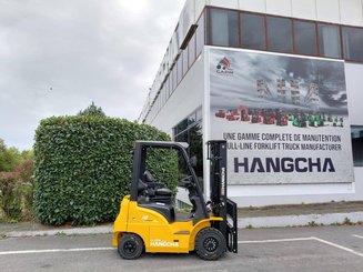 Carretilla contrapesada de 4 ruedas Hangcha XE18i (CPD18-XEY2HA-SI)  - 5