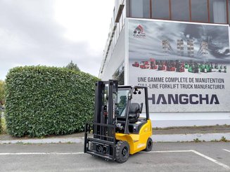Carretilla contrapesada de 4 ruedas Hangcha XE18i (CPD18-XEY2HA-SI)  - 1