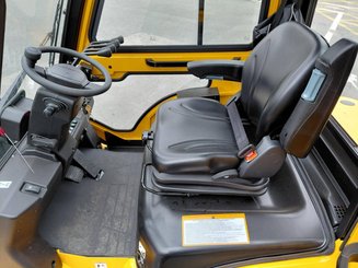 Carretilla contrapesada de 4 ruedas Hangcha XE35i (CPD35-XEY2HA-SI)