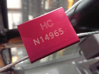 Carretilla contrapesada de 4 ruedas Hangcha XE35i (CPD35-XEY2HA-SI)