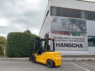 Carretilla eléctrica Hangcha XE40Ci (CPD40-XEXY2-SI)