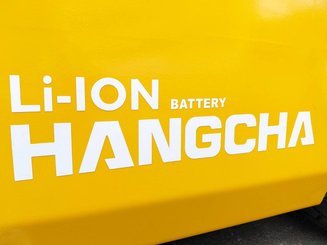 Carretilla eléctrica Hangcha XE40Ci (CPD40-XEXY2-SI)